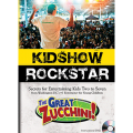 Kid Show Rockstar by Eric Knaus